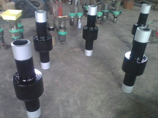 管线钢绝缘接头