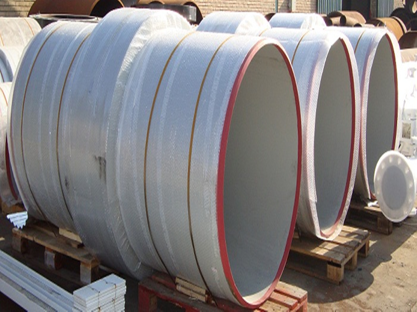 石油管道绝缘接头