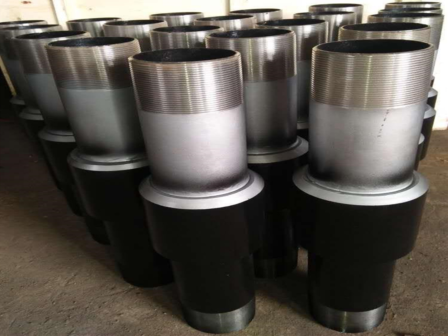 丝扣连接绝缘接头