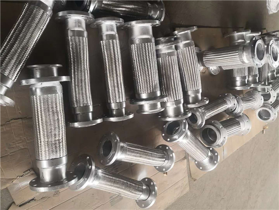 不锈钢金属软管